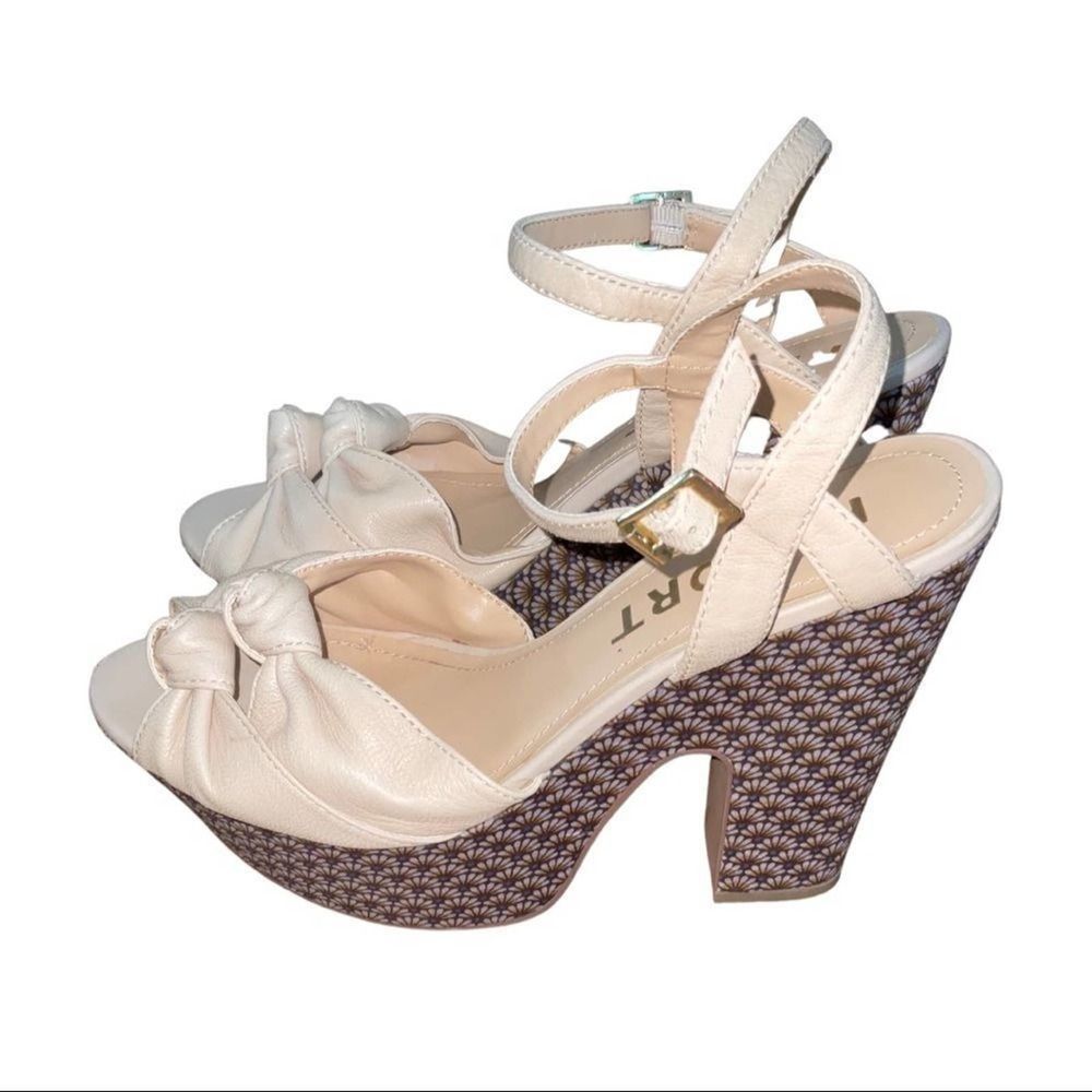 Report Open Toe Platform Size 8.5 - image 5